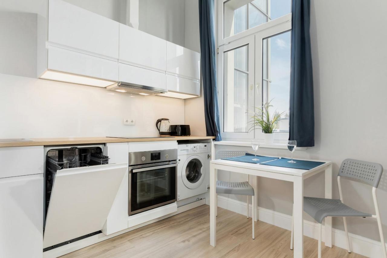 Apartments Poznan Mtp By Noclegi Renters מראה חיצוני תמונה