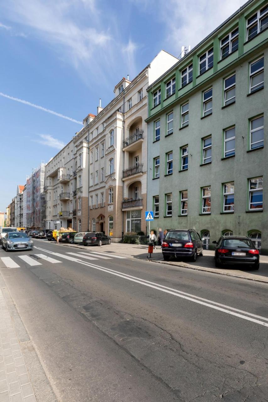 Apartments Poznan Mtp By Noclegi Renters מראה חיצוני תמונה