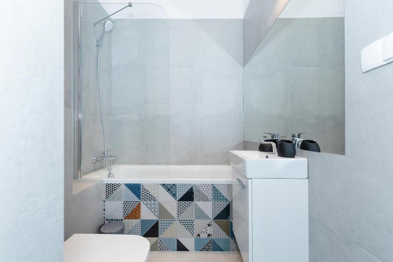 Apartments Poznan Mtp By Noclegi Renters מראה חיצוני תמונה