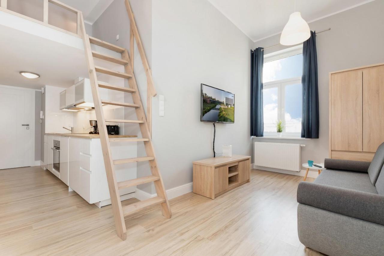 Apartments Poznan Mtp By Noclegi Renters מראה חיצוני תמונה
